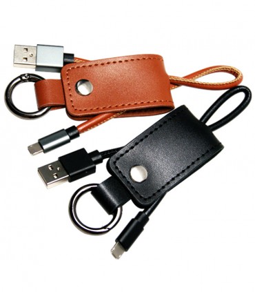 کابل تبدیل USB به میکرو USB اندروید و لایتنینگ آیفون
