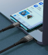 کابل تبدیل USB به USB-C پاواریل (Pavareal) مدل PA-DC133 و جریان 5A