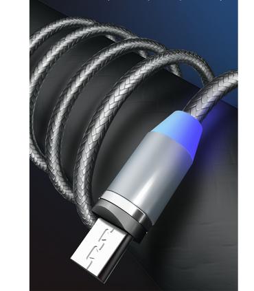 کابل تبدیل USB به لایتنینگ/USB-C/Micro-USB میامی (Maimi) مدل X30